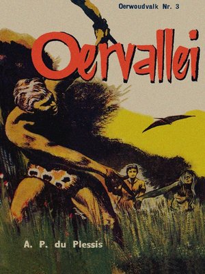 cover image of Oervallei